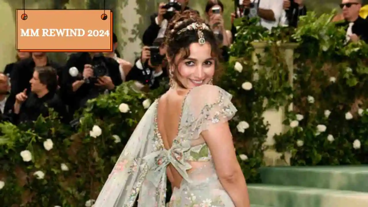 Top Red Carpet Moments of 2024: Ranking Alia Bhatt's Met Gala Glam to Priyanka Chopra's Dazzling Gown